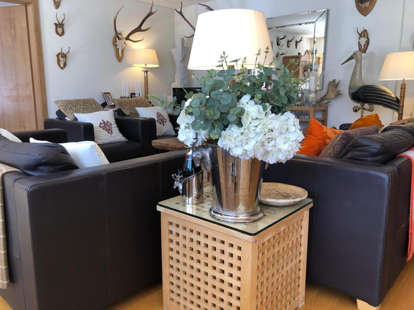 Rosat 2 Apartment Chateau-d'Oex Bagian luar foto