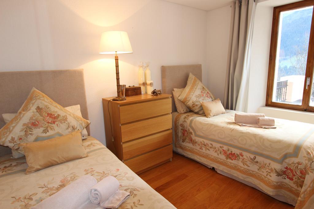 Rosat 2 Apartment Chateau-d'Oex Bagian luar foto